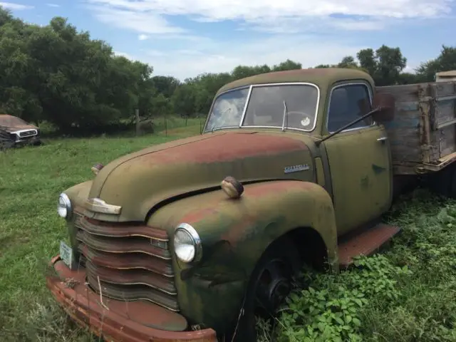 1950 Chevrolet Other Pickups