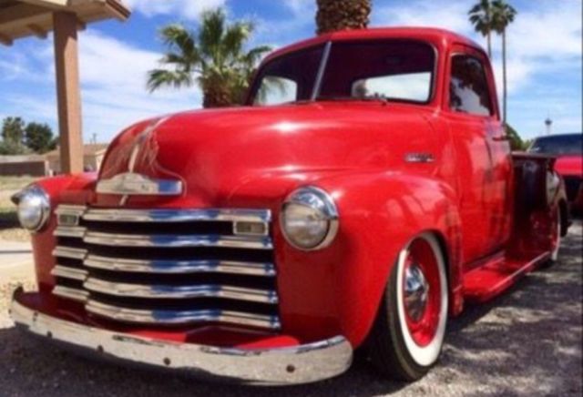 1950 Chevrolet Other Pickups