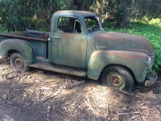 1950 Chevrolet Other Pickups