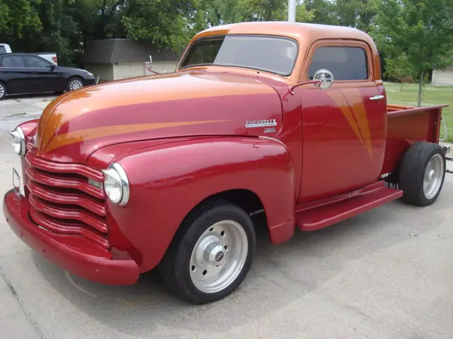 1950 Chevrolet Other Pickups