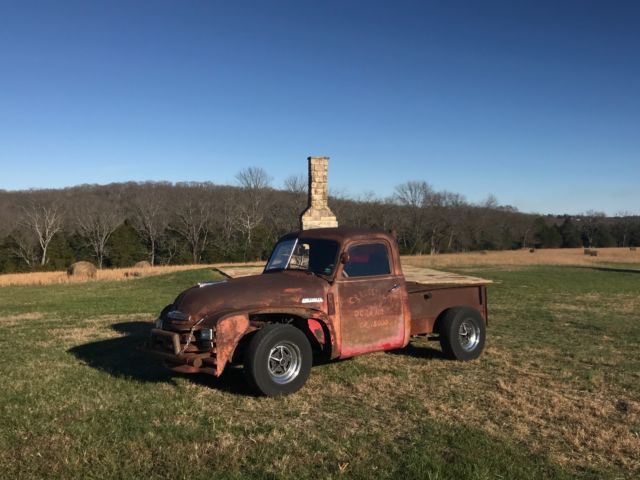 1950 Chevrolet Other Pickups