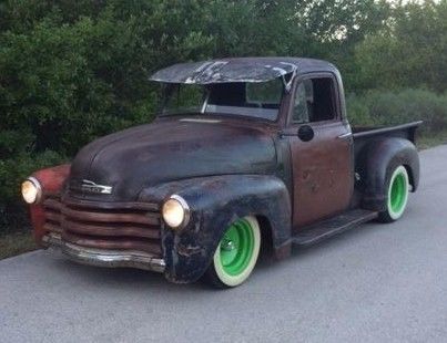 1950 Chevrolet Other Pickups