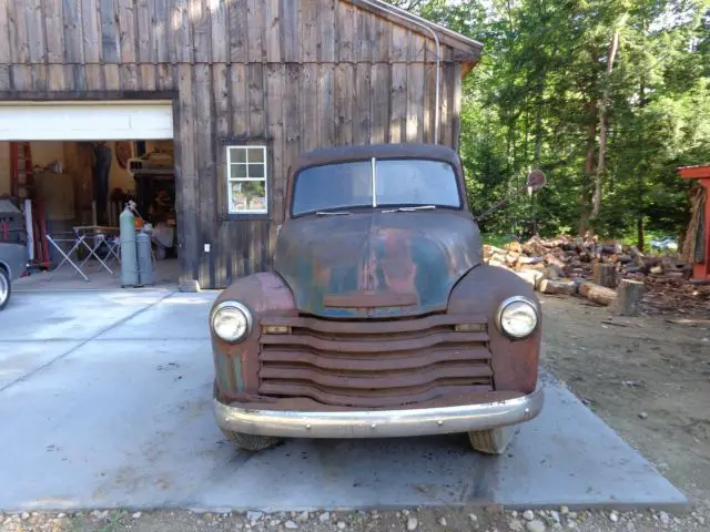 1950 Chevrolet Other Pickups