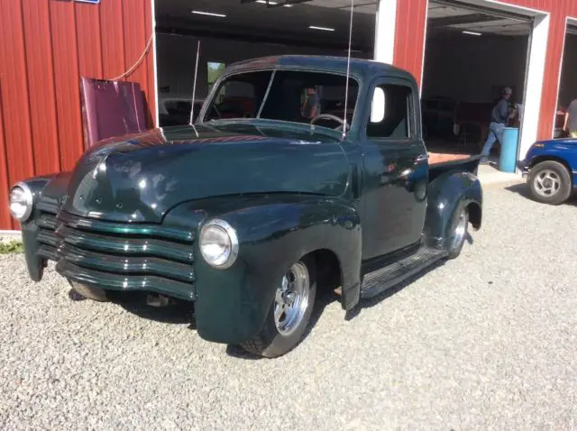 1950 Chevrolet Other Pickups Two door