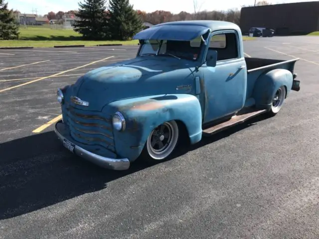 1950 Chevrolet Other Pickups