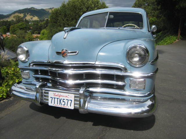 1950 Chrysler Other