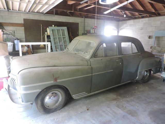 1950 Chrysler DeSoto Custom