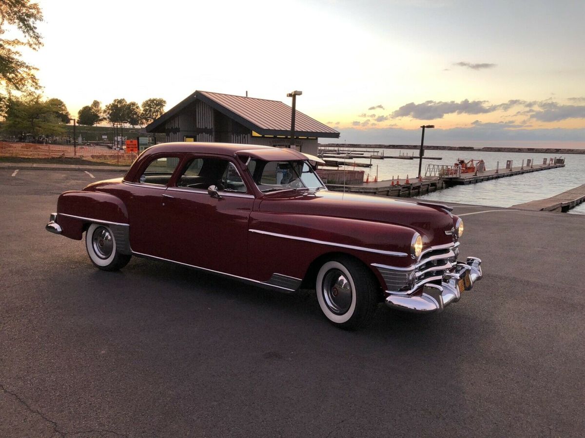 1950 Chrysler New Yorker