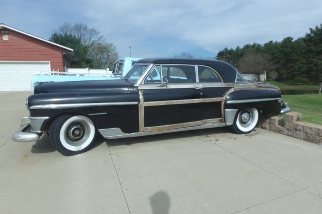 1950 Chrysler Other Town & Country