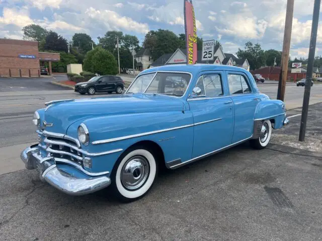 1950 Chrysler Royal