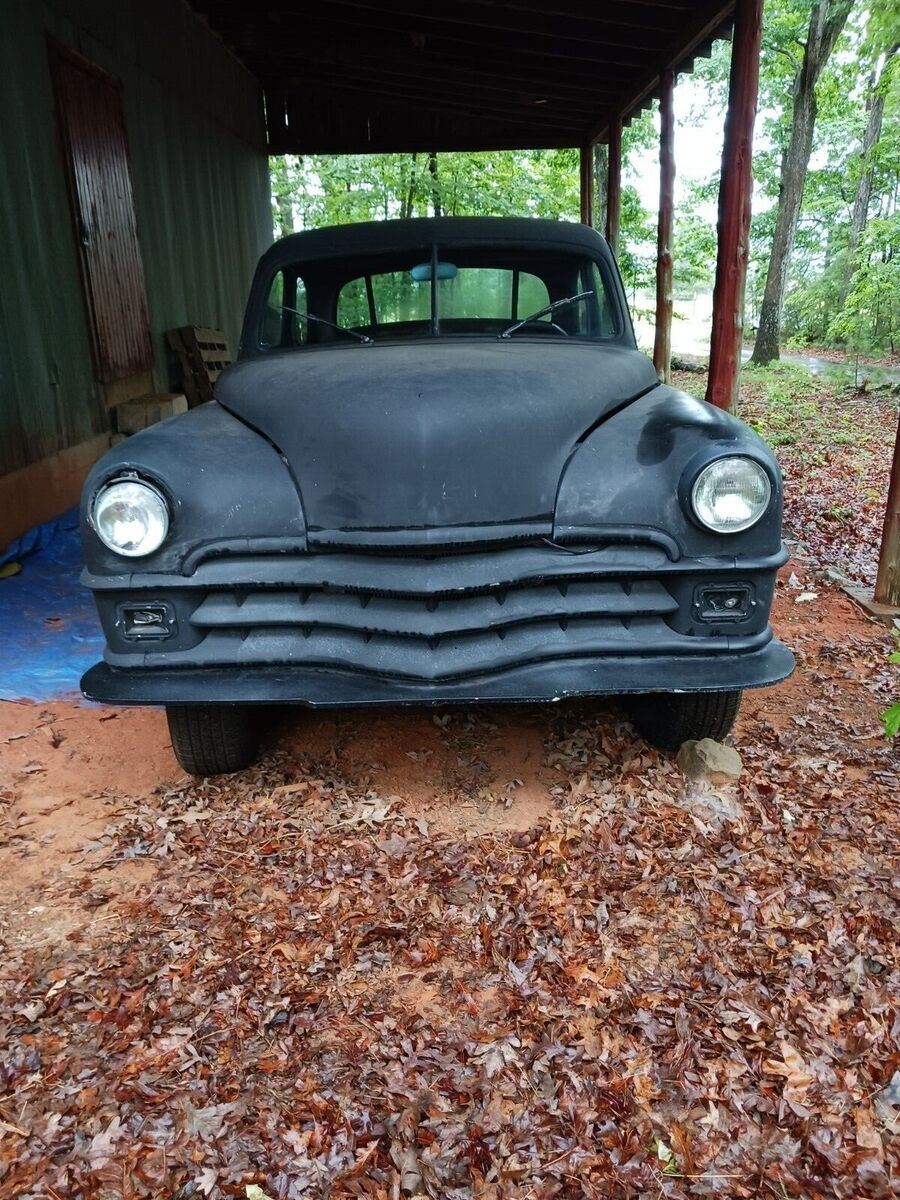 1950 Chrysler Windsor