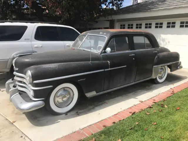 1950 Chrysler Windsor