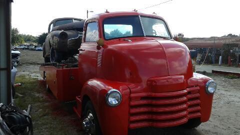 1950 Chevrolet 5100