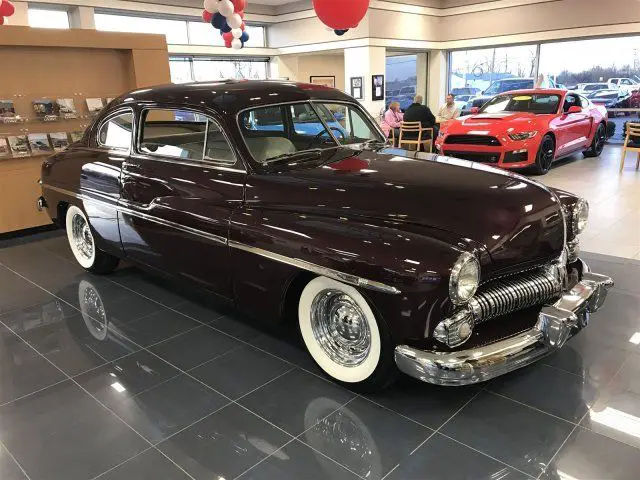 1950 Mercury 8