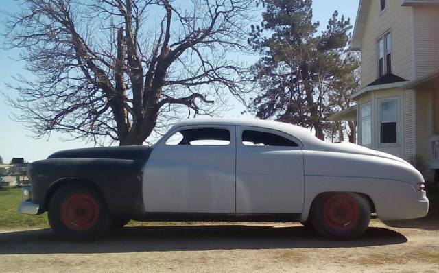 1950 Mercury Other