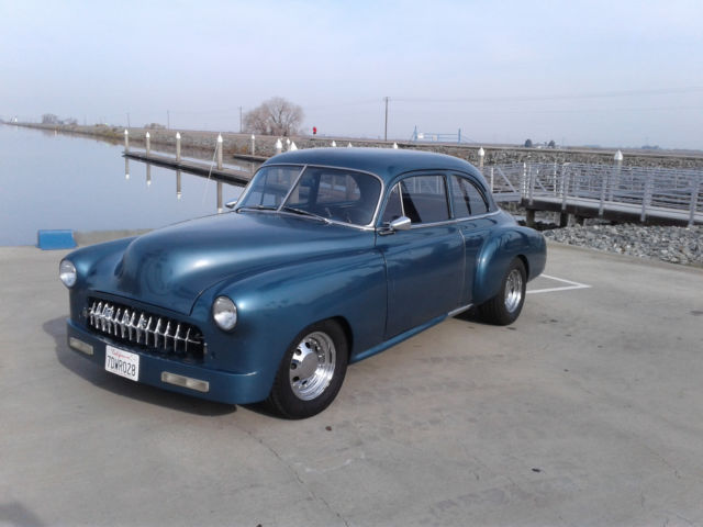 1950 Chevrolet Styleline Deluxe