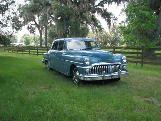 1950 DeSoto Custom Custom