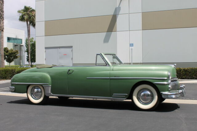 1950 DeSoto Custom