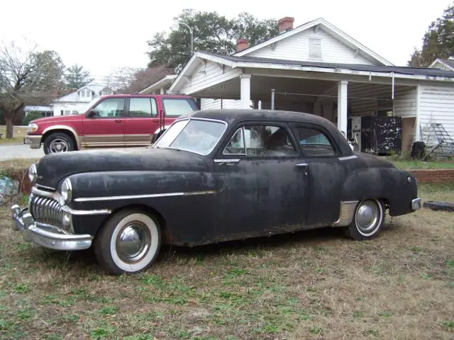 1950 DeSoto 2 door