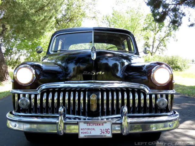 1950 DeSoto Custom