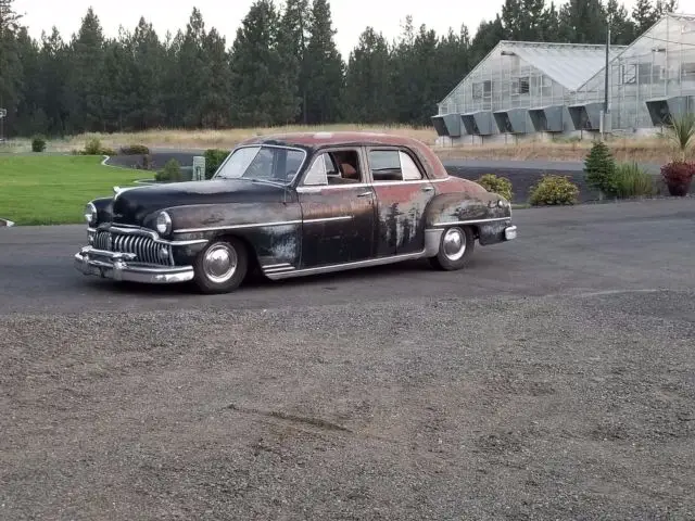 1950 DeSoto 1950 Custom Custom