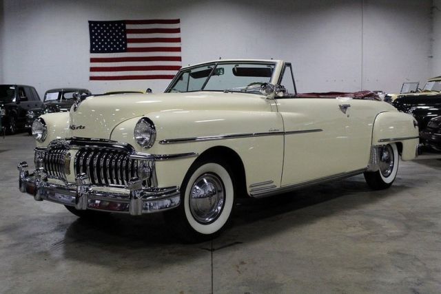 1950 DeSoto S-14 Custom --