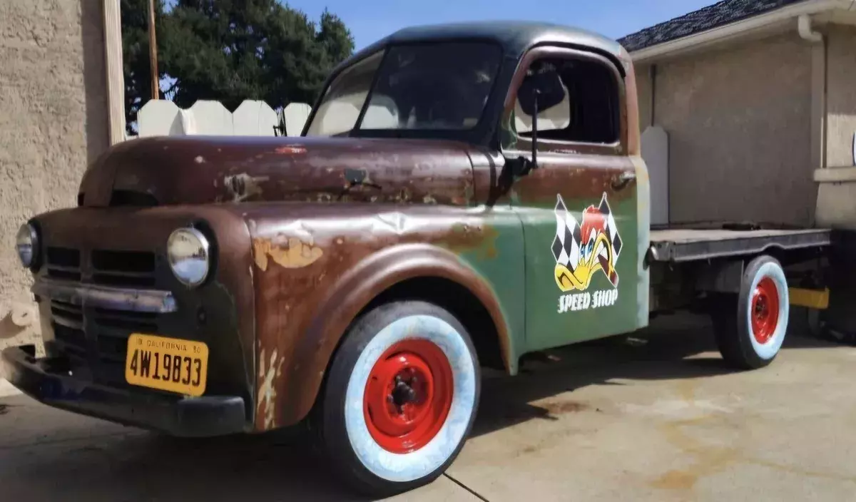 1950 Dodge 330