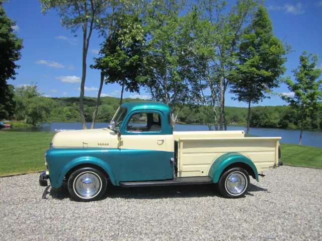 1950 Dodge Other Pickups