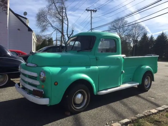 1950 Dodge b2c truck