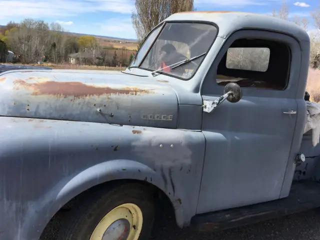 1950 Dodge Other Pickups