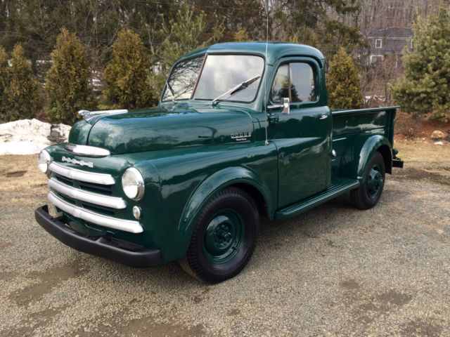 1950 Dodge Other Pickups Standard
