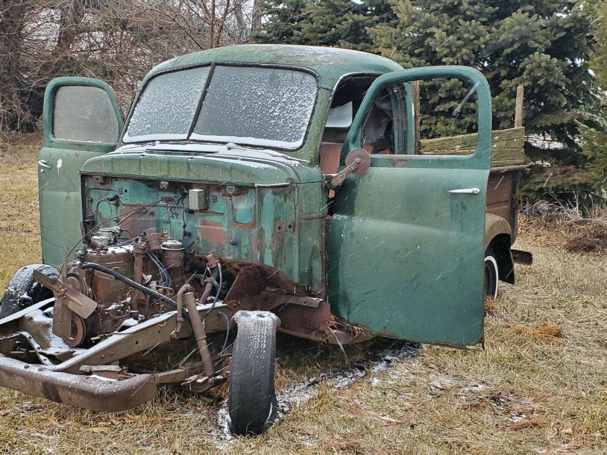 1950 Dodge Other Pickups