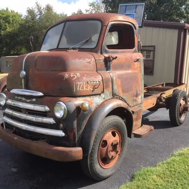 1950 Dodge Other Pickups