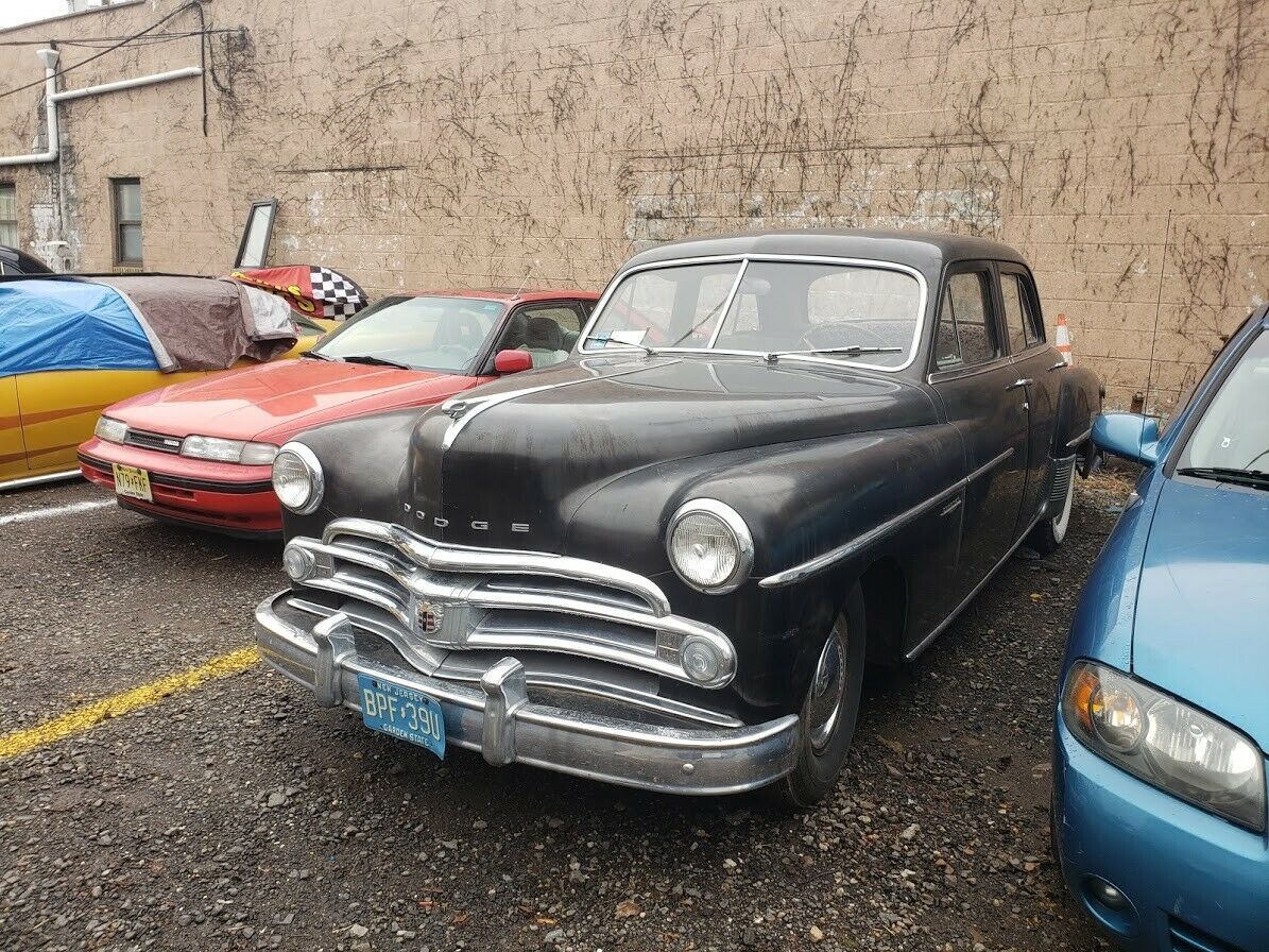 1950 Dodge Coronet