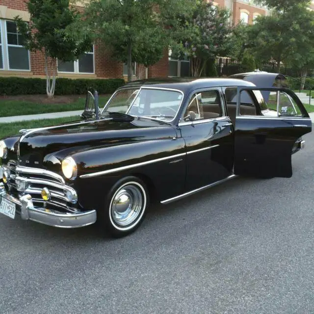 1950 Dodge Coronet Wood, cloth