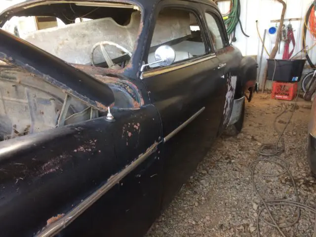 1950 Dodge Coronet