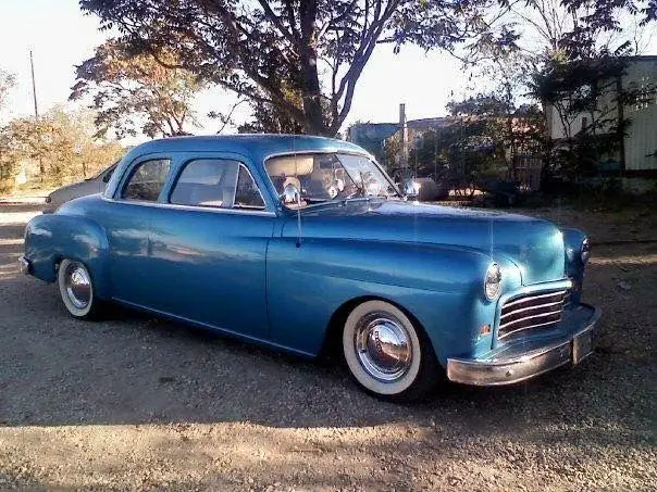 1950 Dodge Coronet Coronet