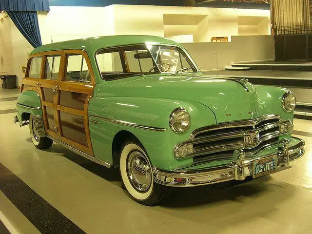 1950 Dodge Coronet