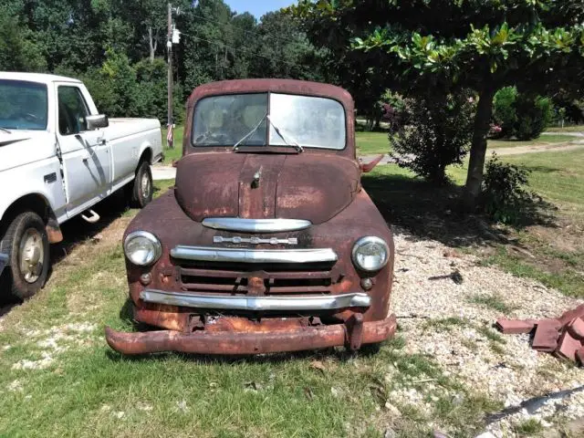 1950 Dodge Other Pickups