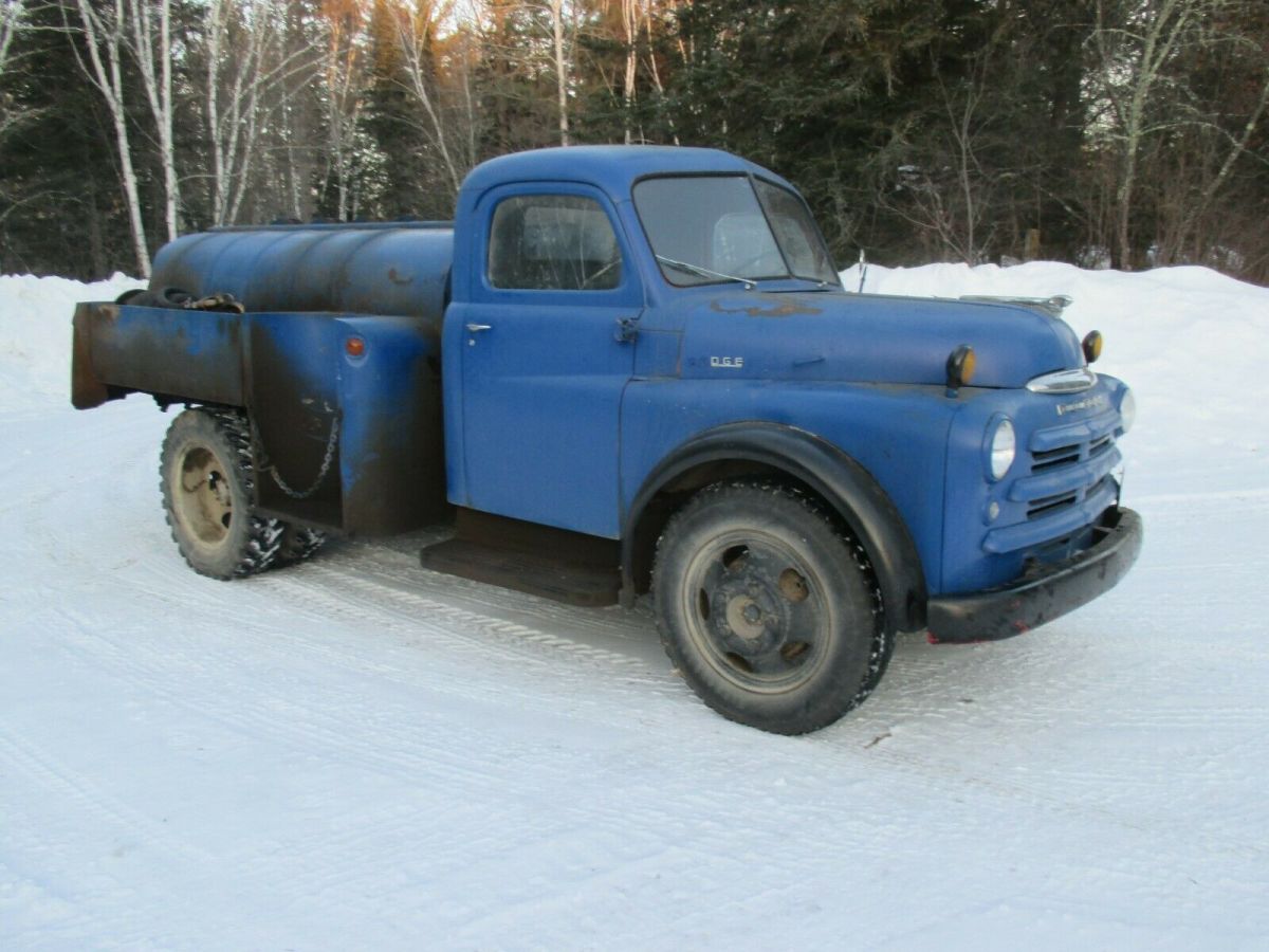 1950 Dodge Truck