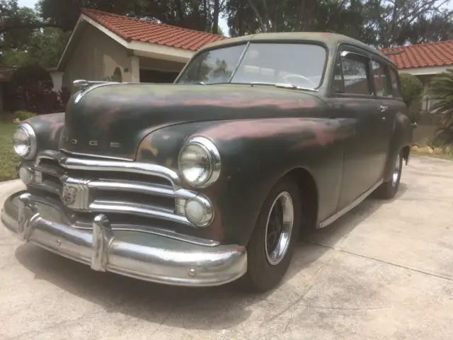 1950 Dodge Kingsway