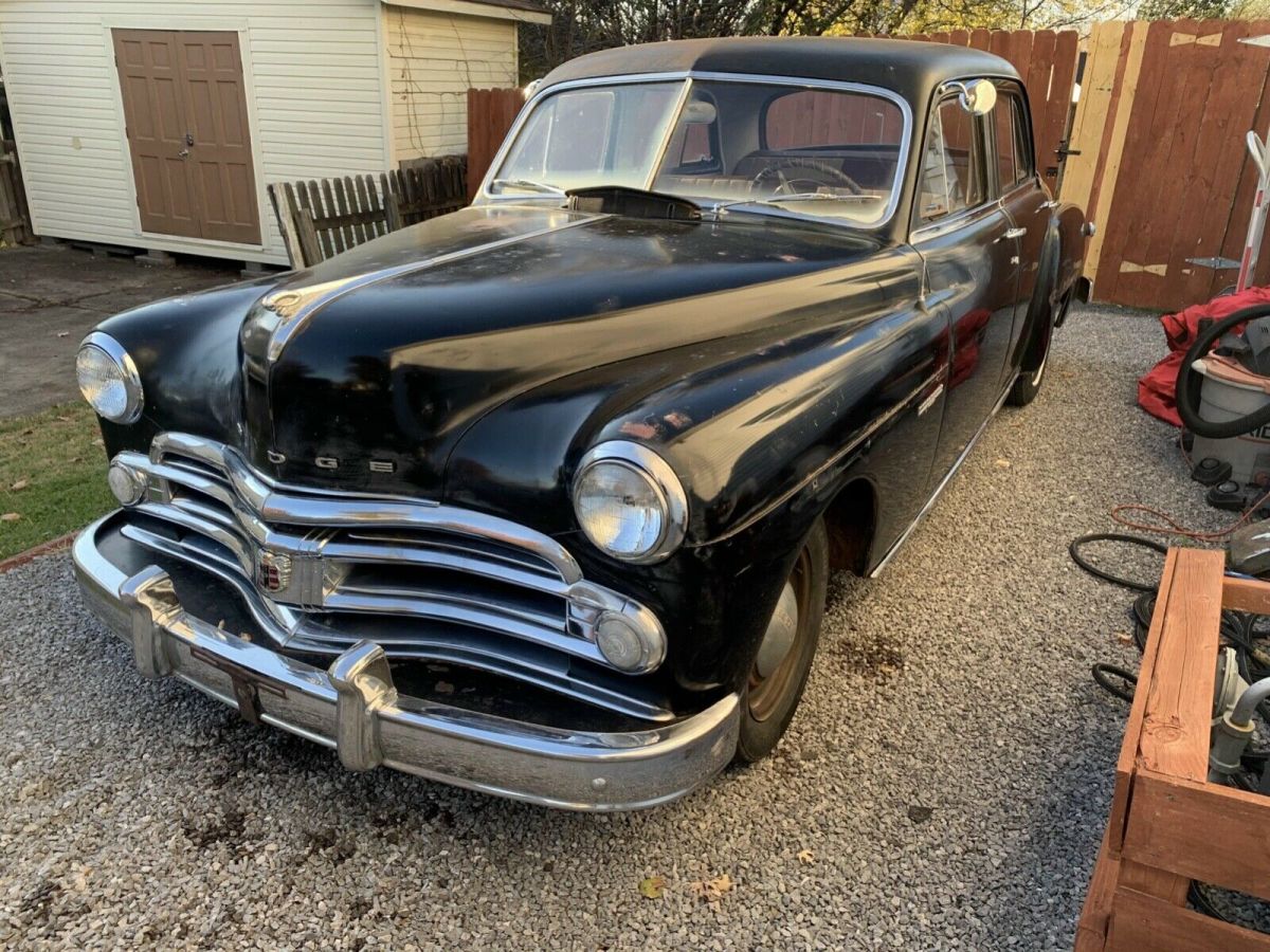 1950 Dodge Meadowbrook