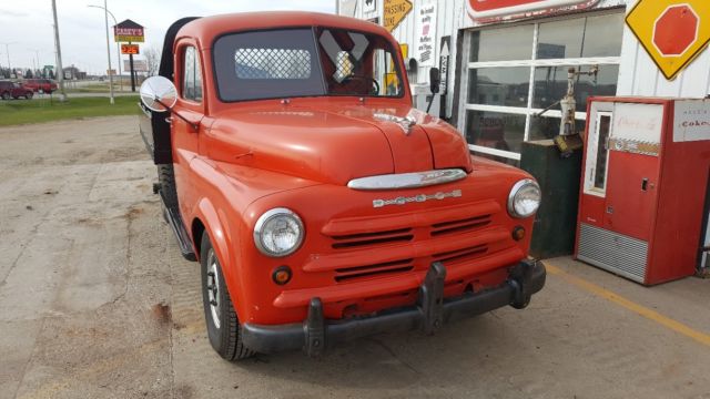 1950 Dodge Other Pickups