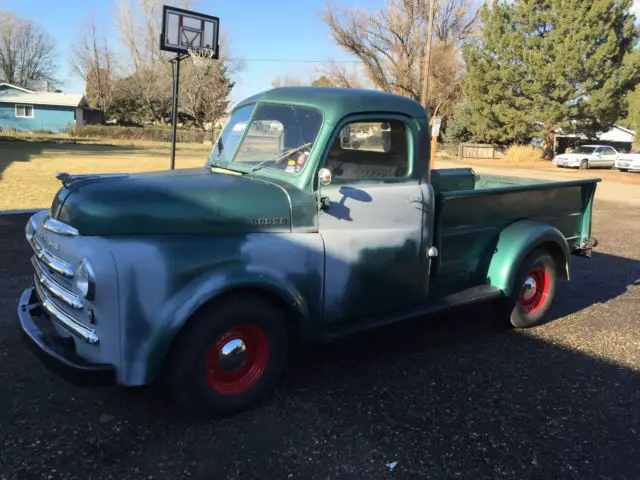 1950 Dodge Other Pickups