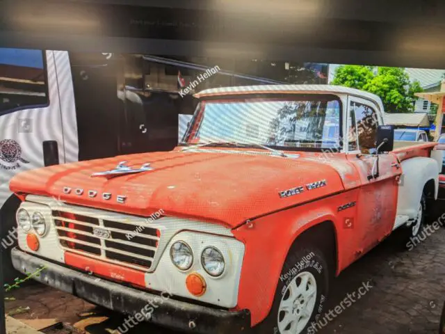 1950 Dodge Pickup Grand Touring AWD