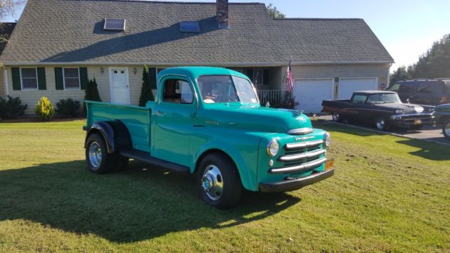 1950 Dodge Other Pickups