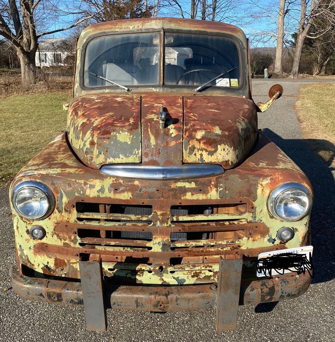 1950 Dodge Pickup