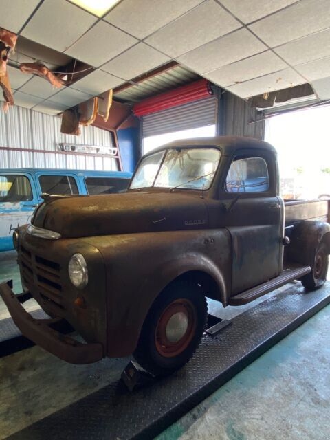 1950 Dodge Pickup