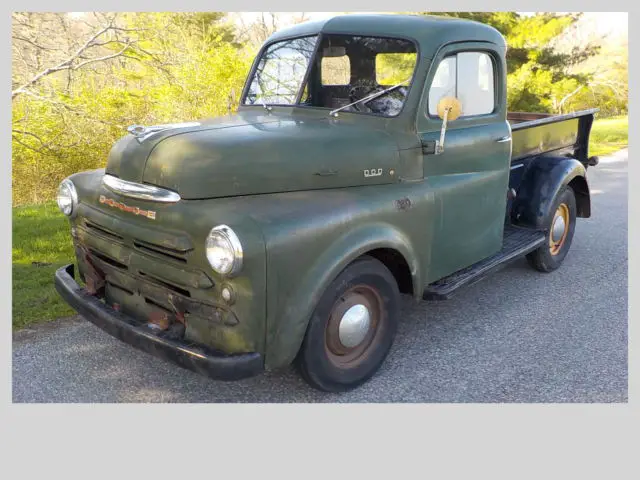 1950 Dodge Other Pickups