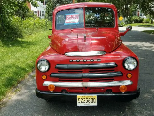 1950 Dodge Other Pickups